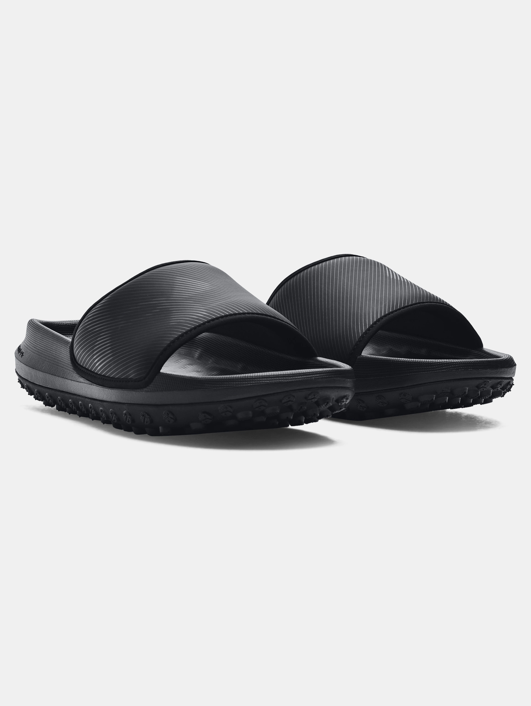 Unisex UA Summit Fat Tire Sway Slides - 5