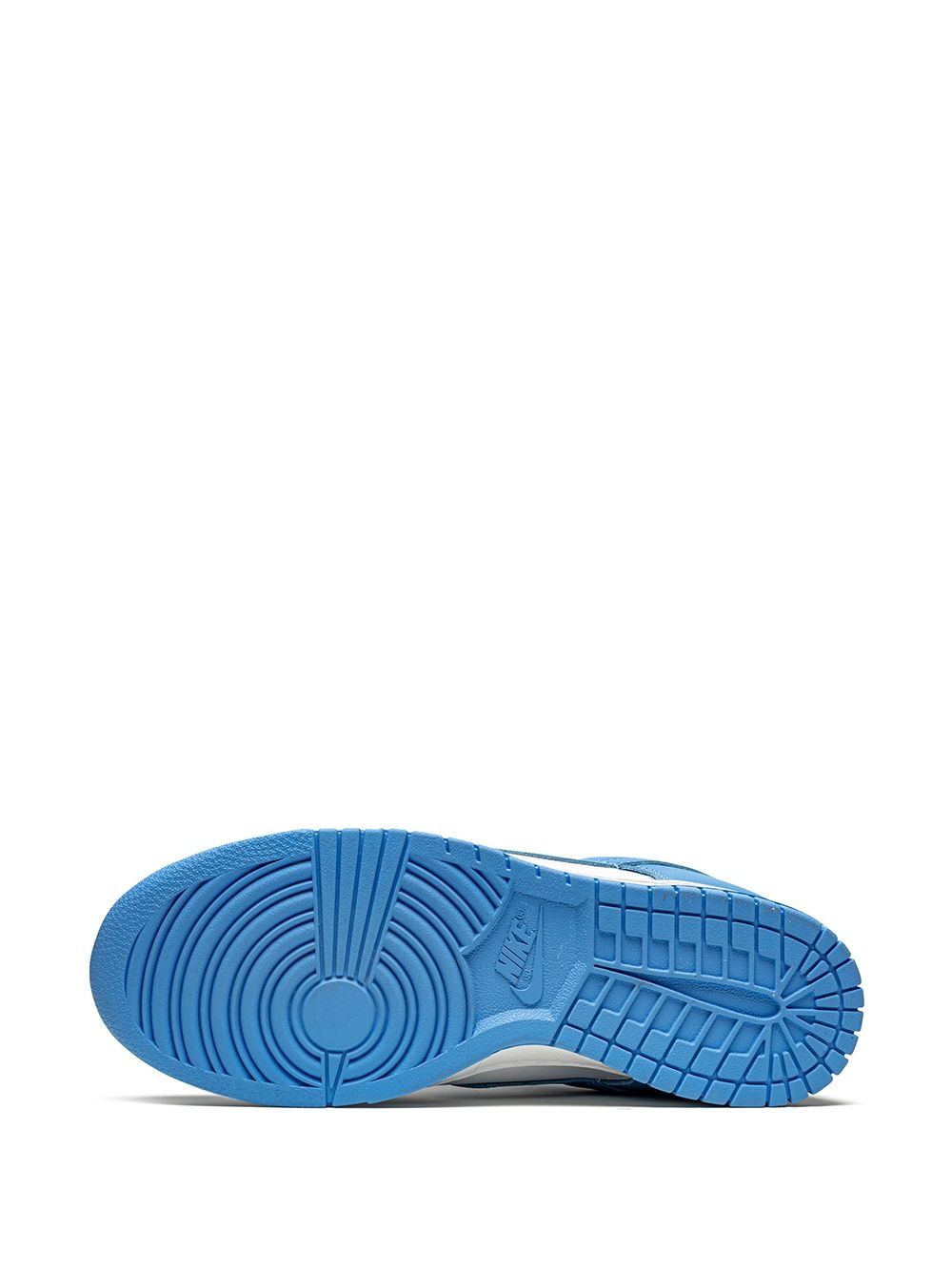 Dunk Low "University Blue" sneakers - 4