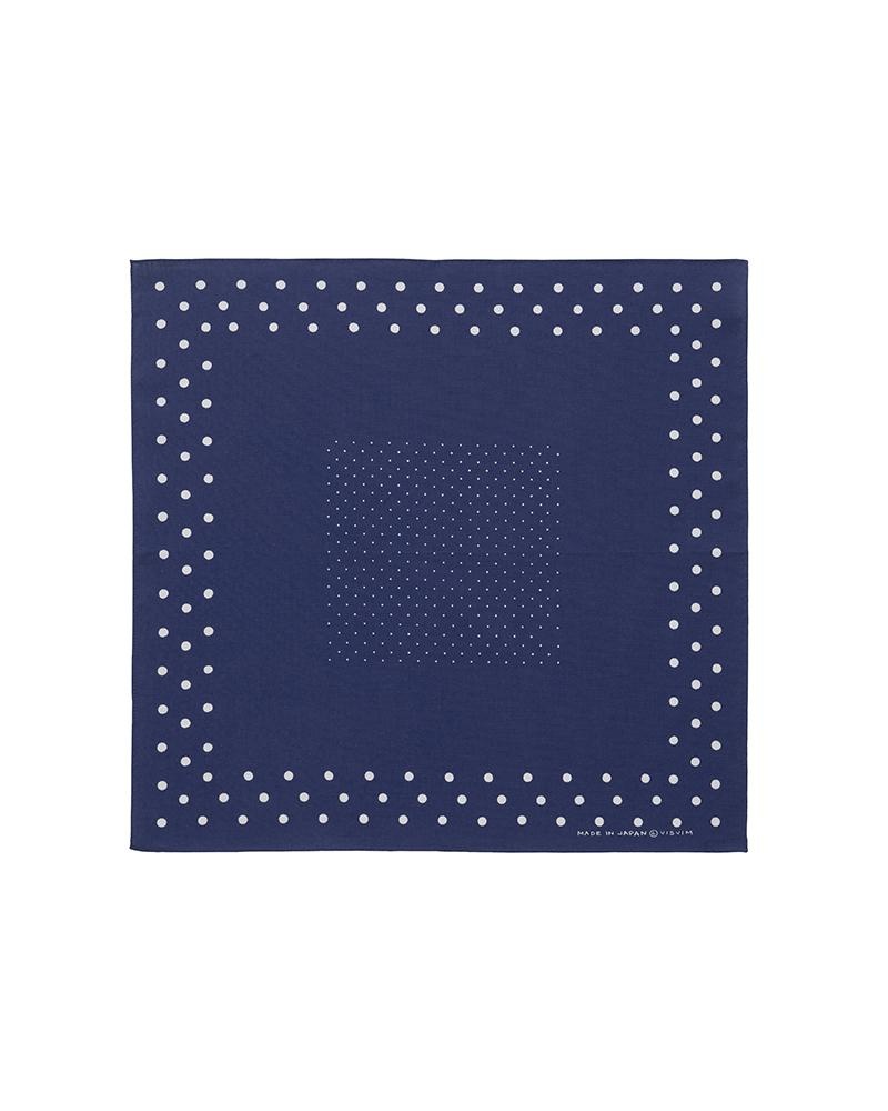 BANDANA (C/SI CHAMBRAY) NAVY - 4