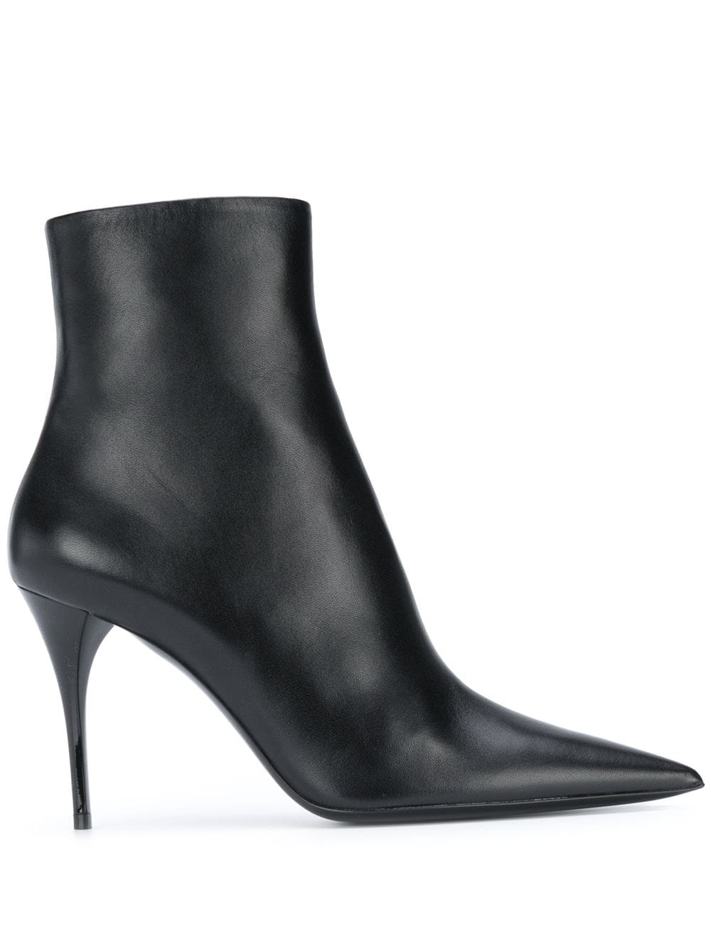 Kate 85 zip booties - 1