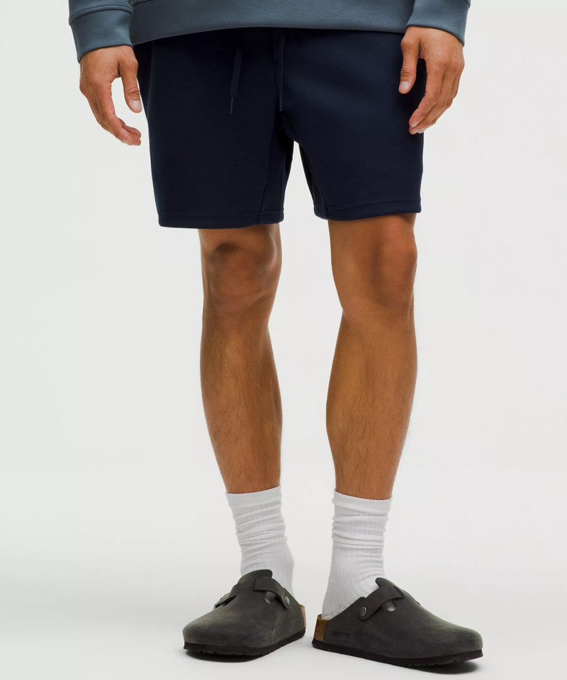 Smooth Spacer Short 7" 1