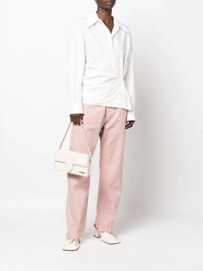 JACQUEMUS Le Bambino Long tote bag outlook