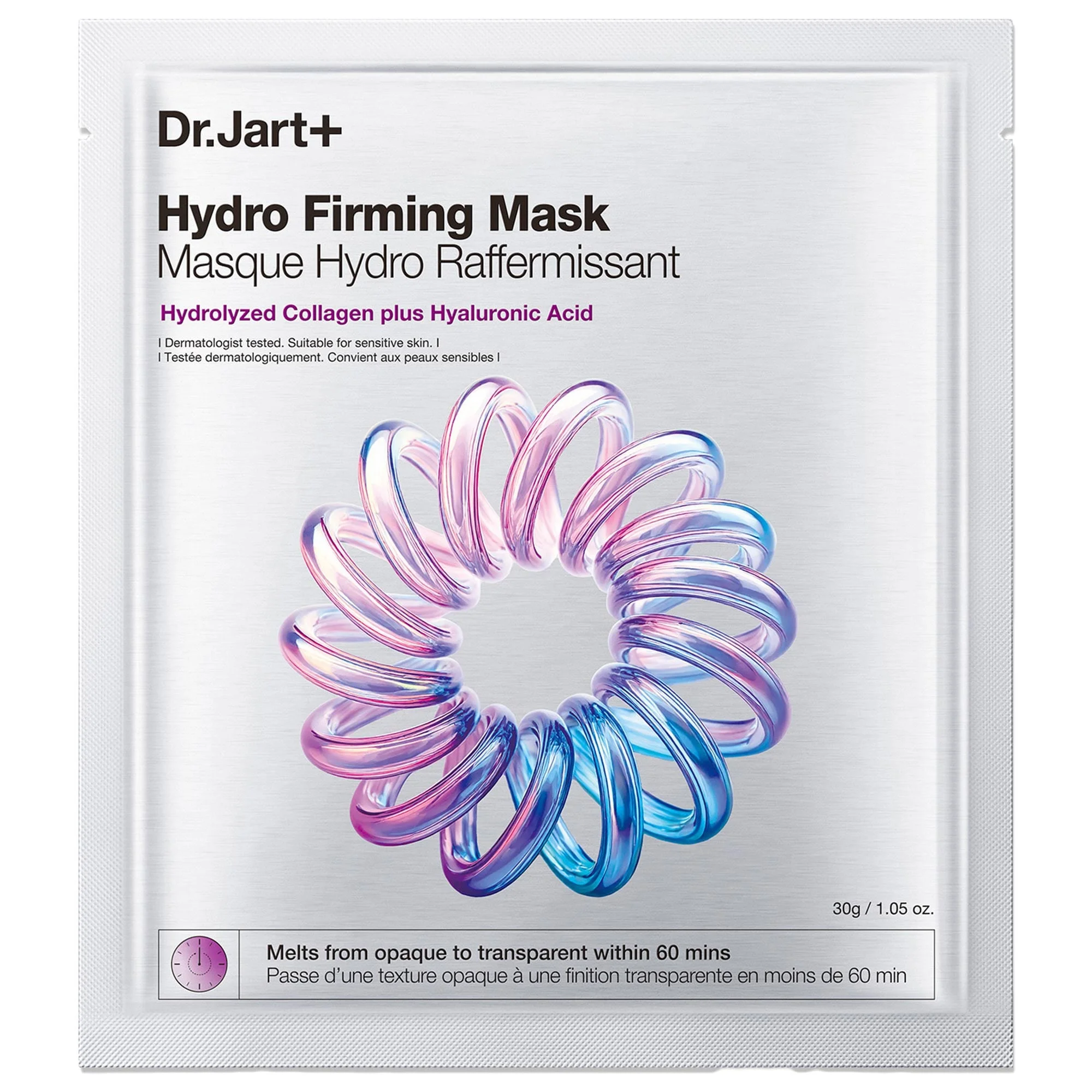 Hydro Firming Korean Face Mask with Hydrolyzed Collagen - 1