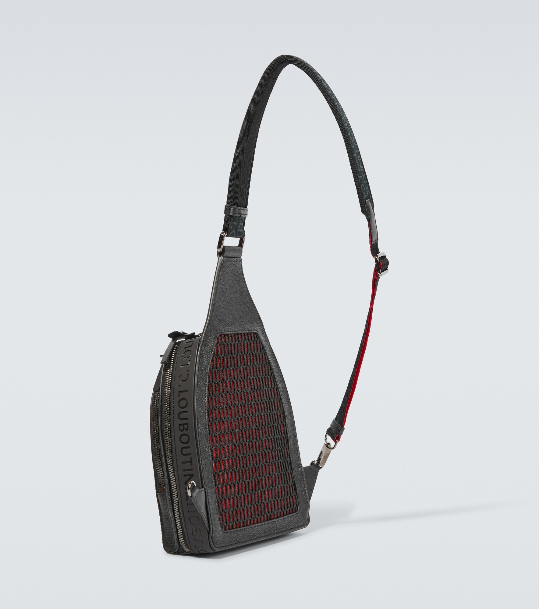 Loubifunk crossbody bag - 5