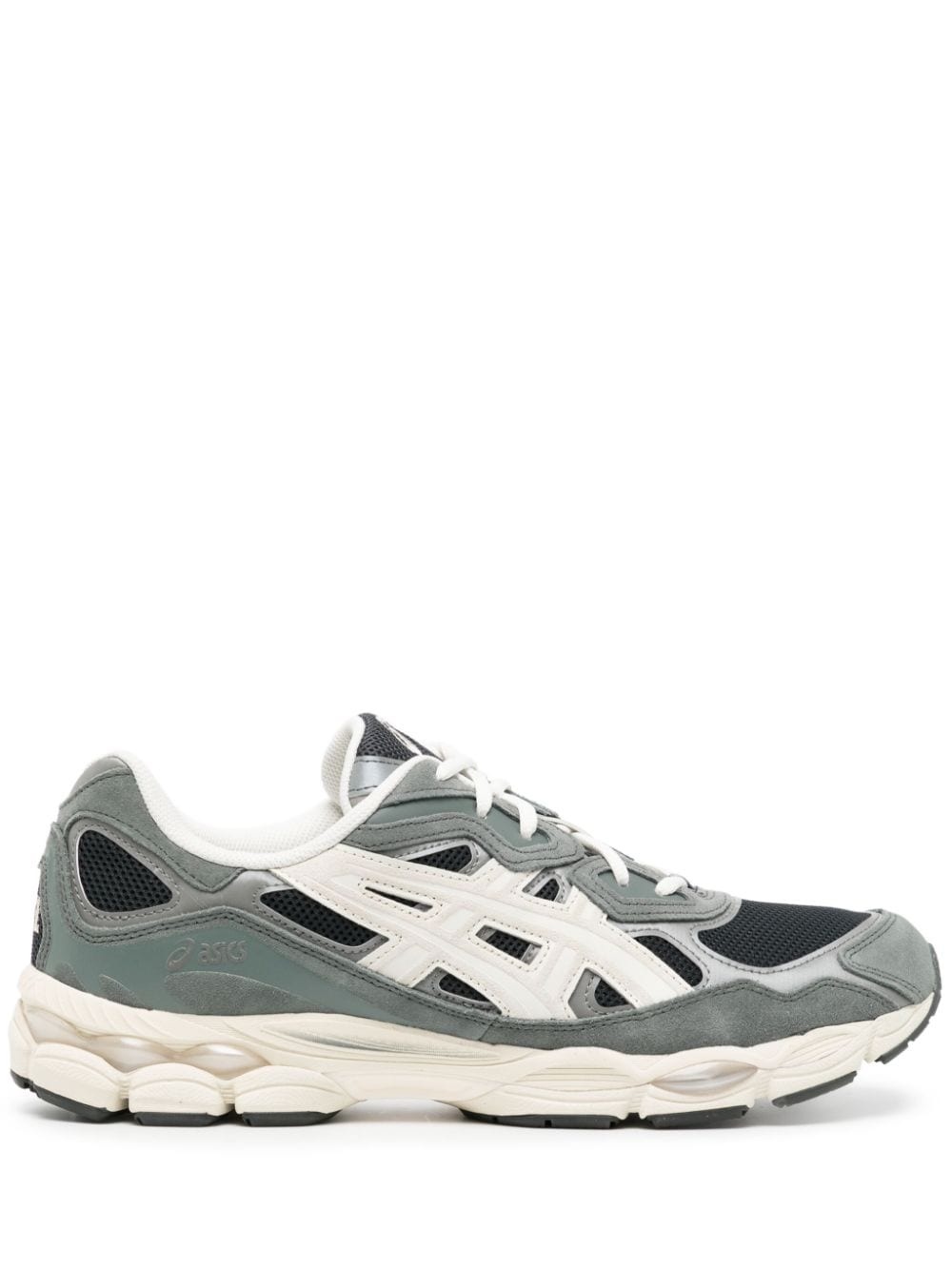 GEL-NYC panelled sneakers - 1