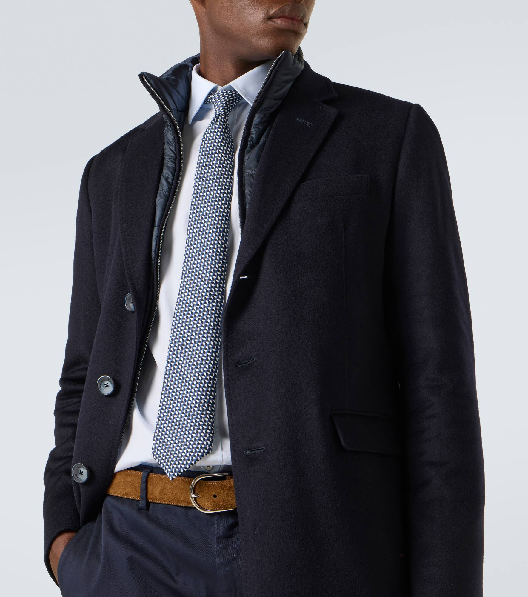 Cashmere coat - 5