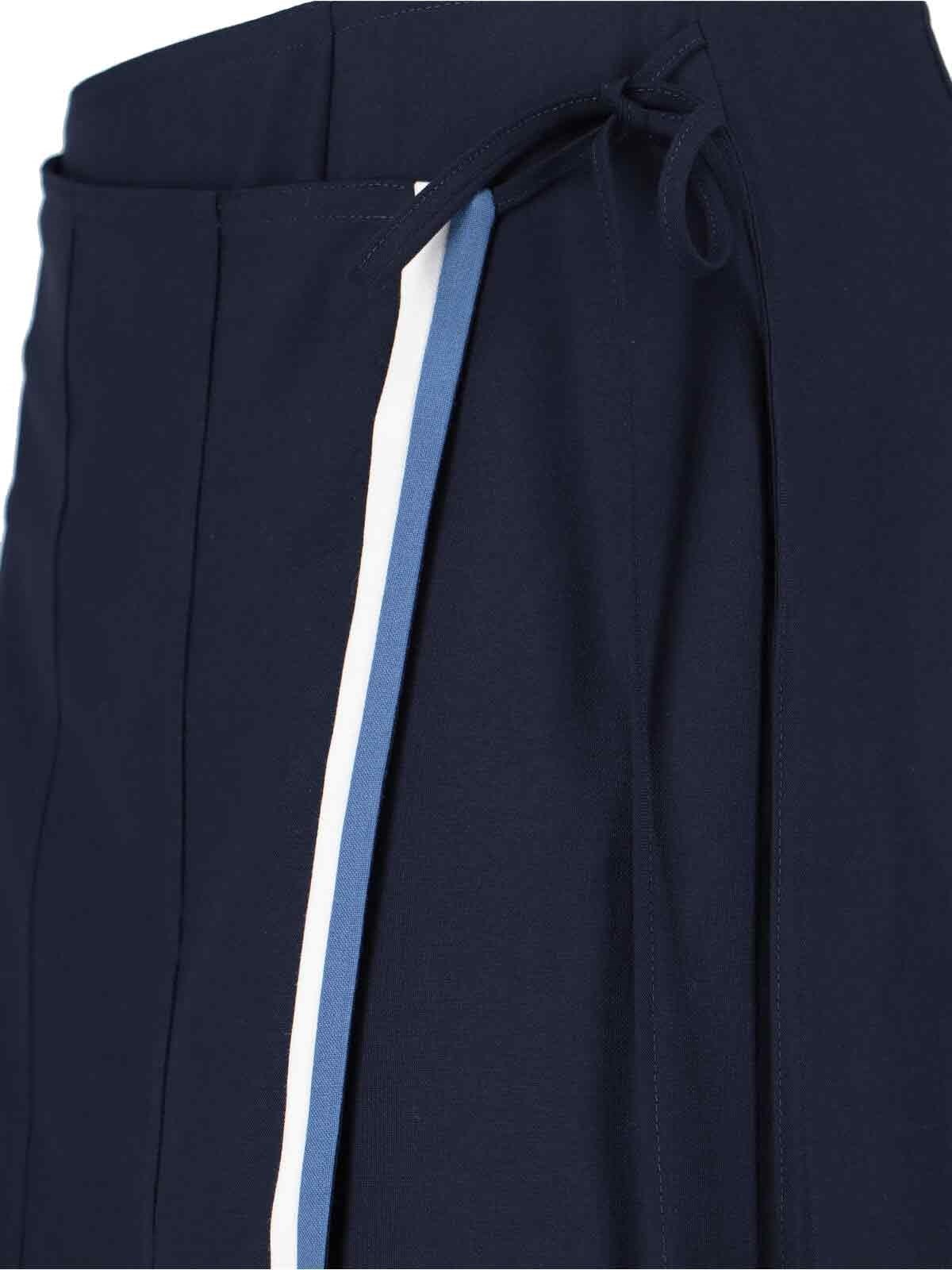 MIDI WALLET SKIRT - 4