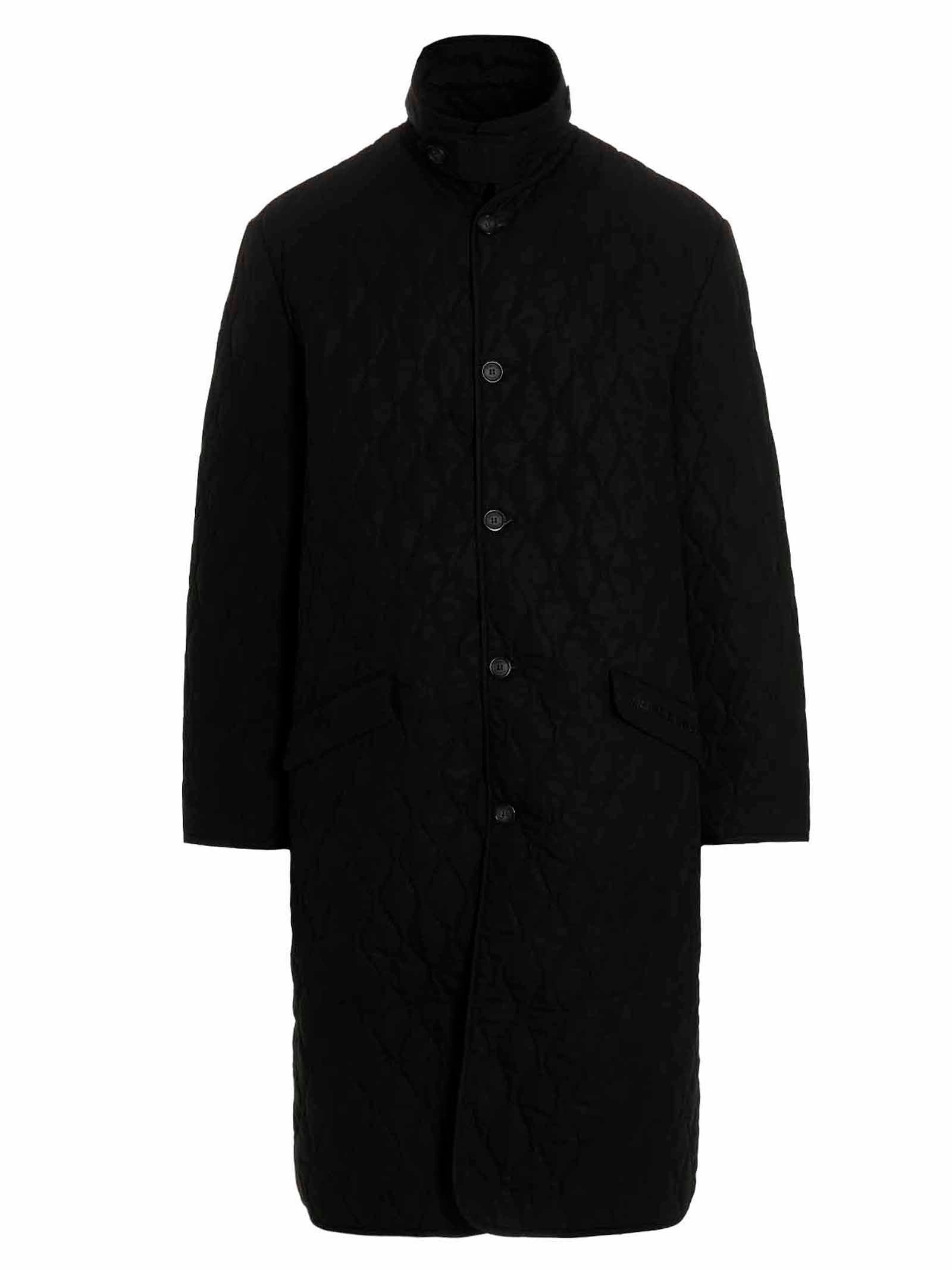 VTMNTS - Vtmnts Men 'Quilted Hunter' Coat - 3