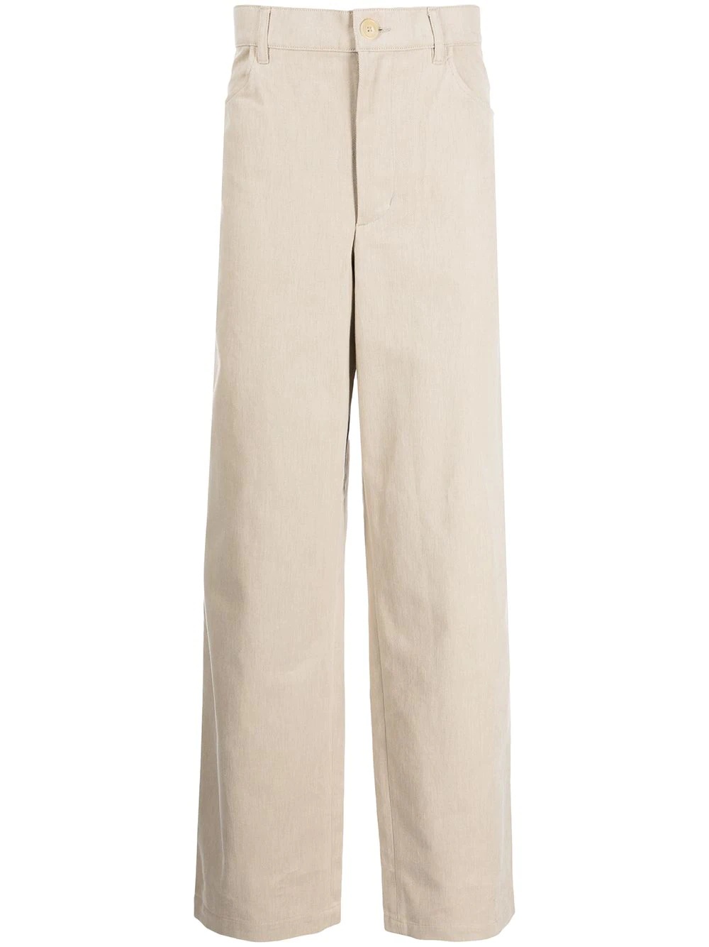 Le Picchu cargo trousers - 1