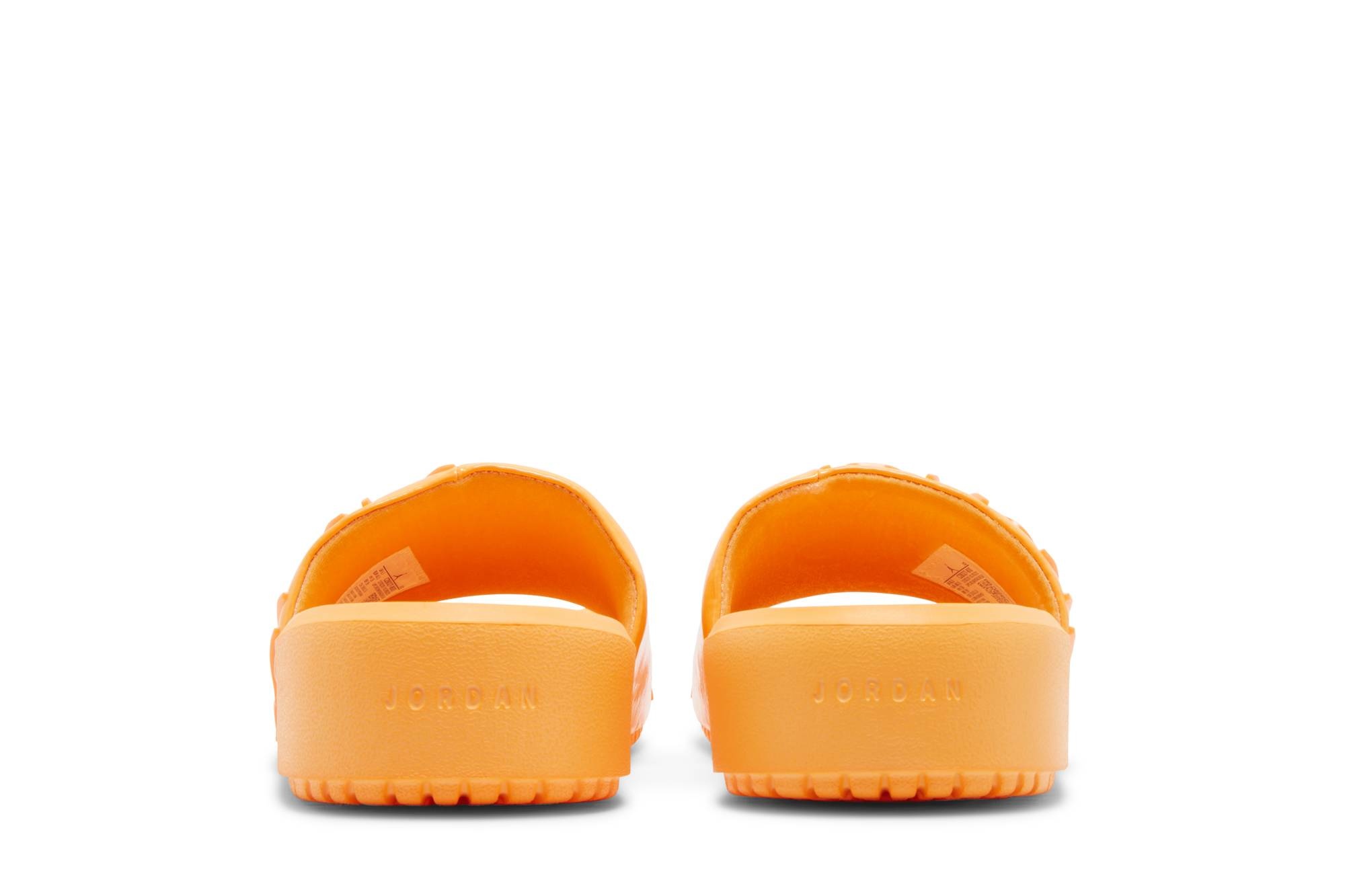 Wmns Jordan Nola Slide 'Bright Citrus' - 6