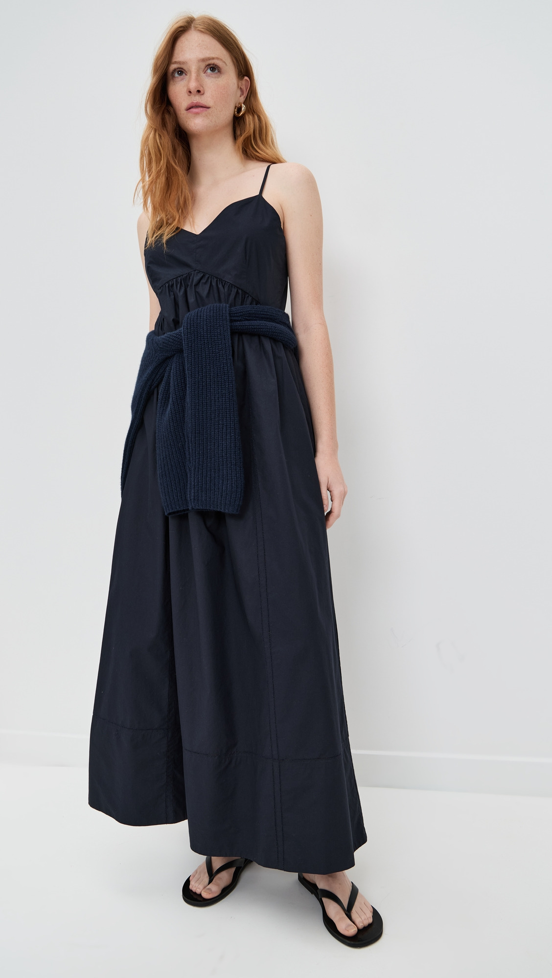 Peninsula Dress - 4