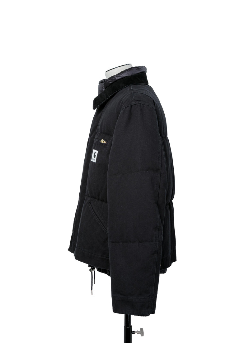 Carhartt WIP Washed Duck Puffer Jacket 3