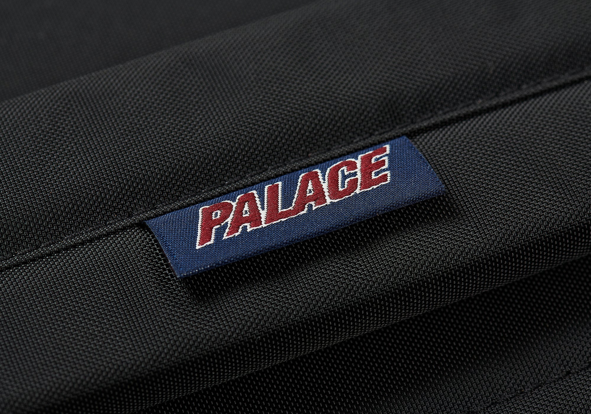 PALACE JANSPORT RIGHT PACK BLACK - 8