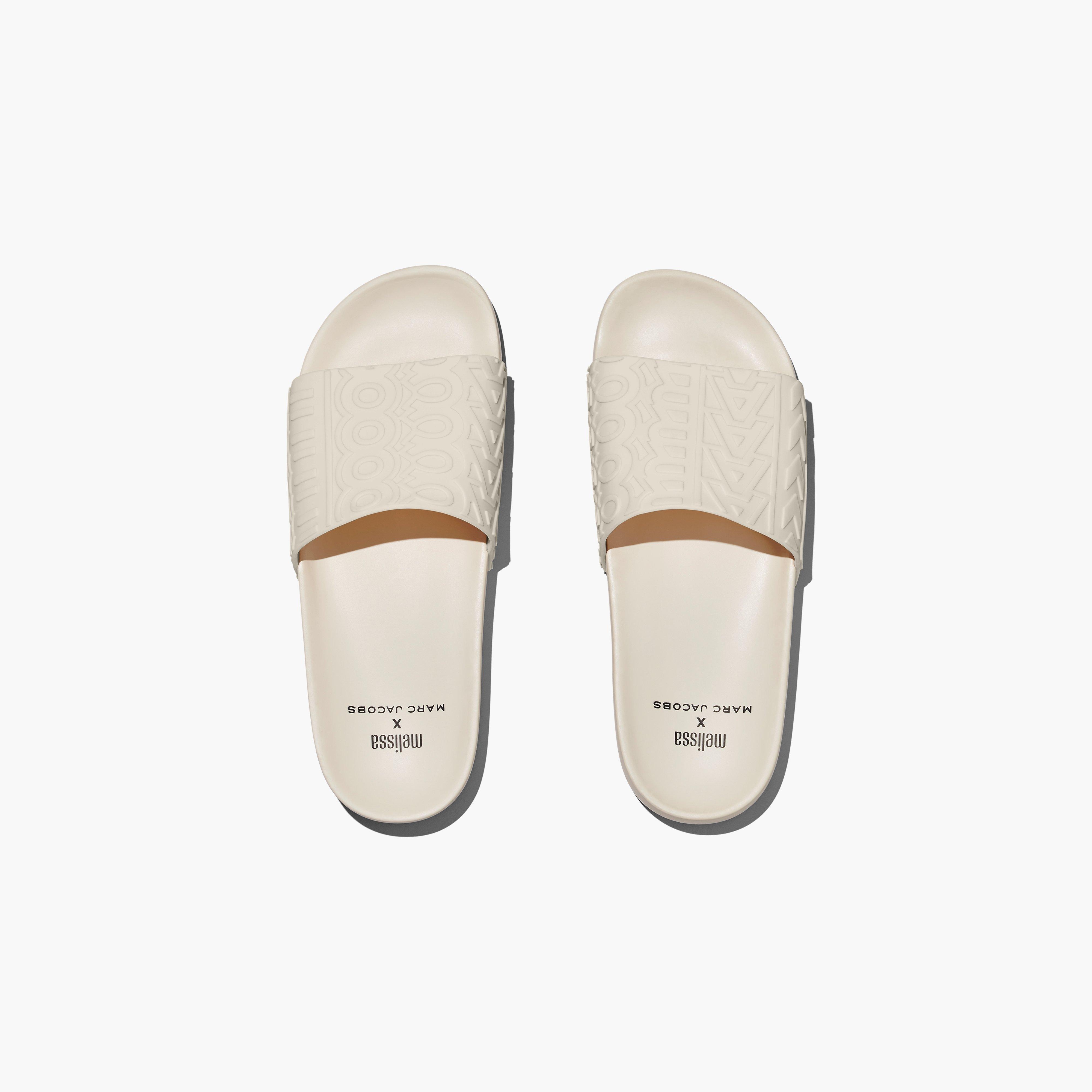 MELISSA X MARC JACOBS SLIDE - 6