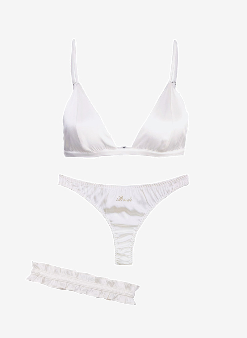 Fleur du Mal Luxe Bridal Gift Set outlook