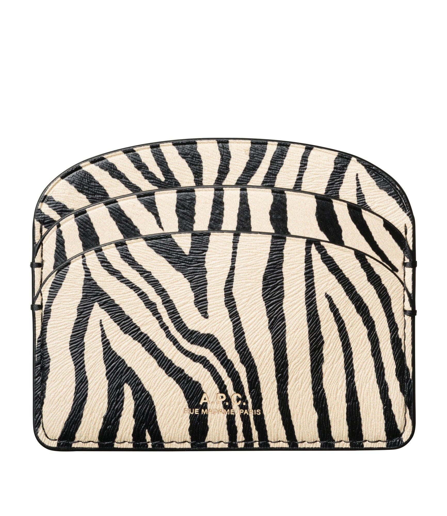 Demi-Lune cardholder - 1