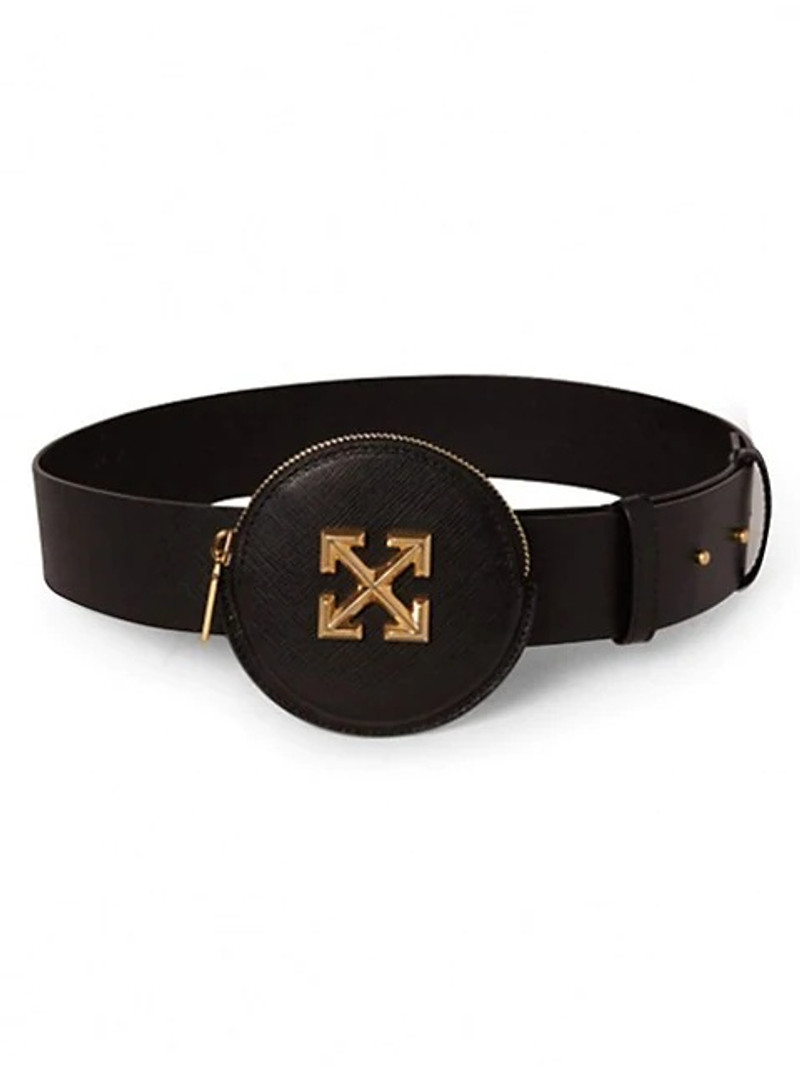 Arrows Logo Coin Purse Belt 1