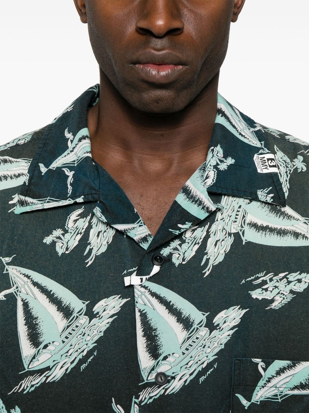 printed shirt - 5