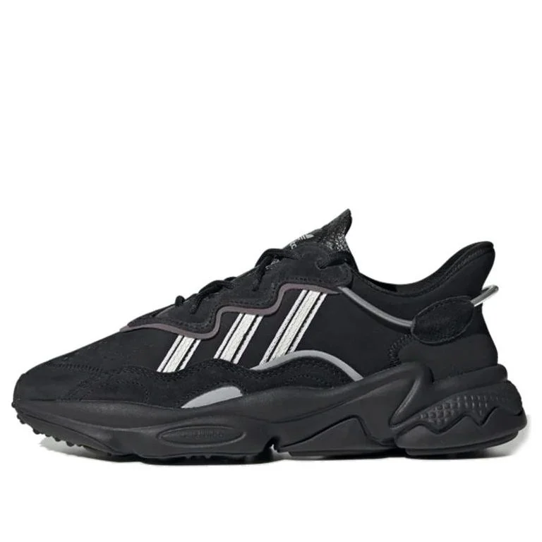 (WMNS) adidas Ozweego 'Core Black' EG0553 - 1