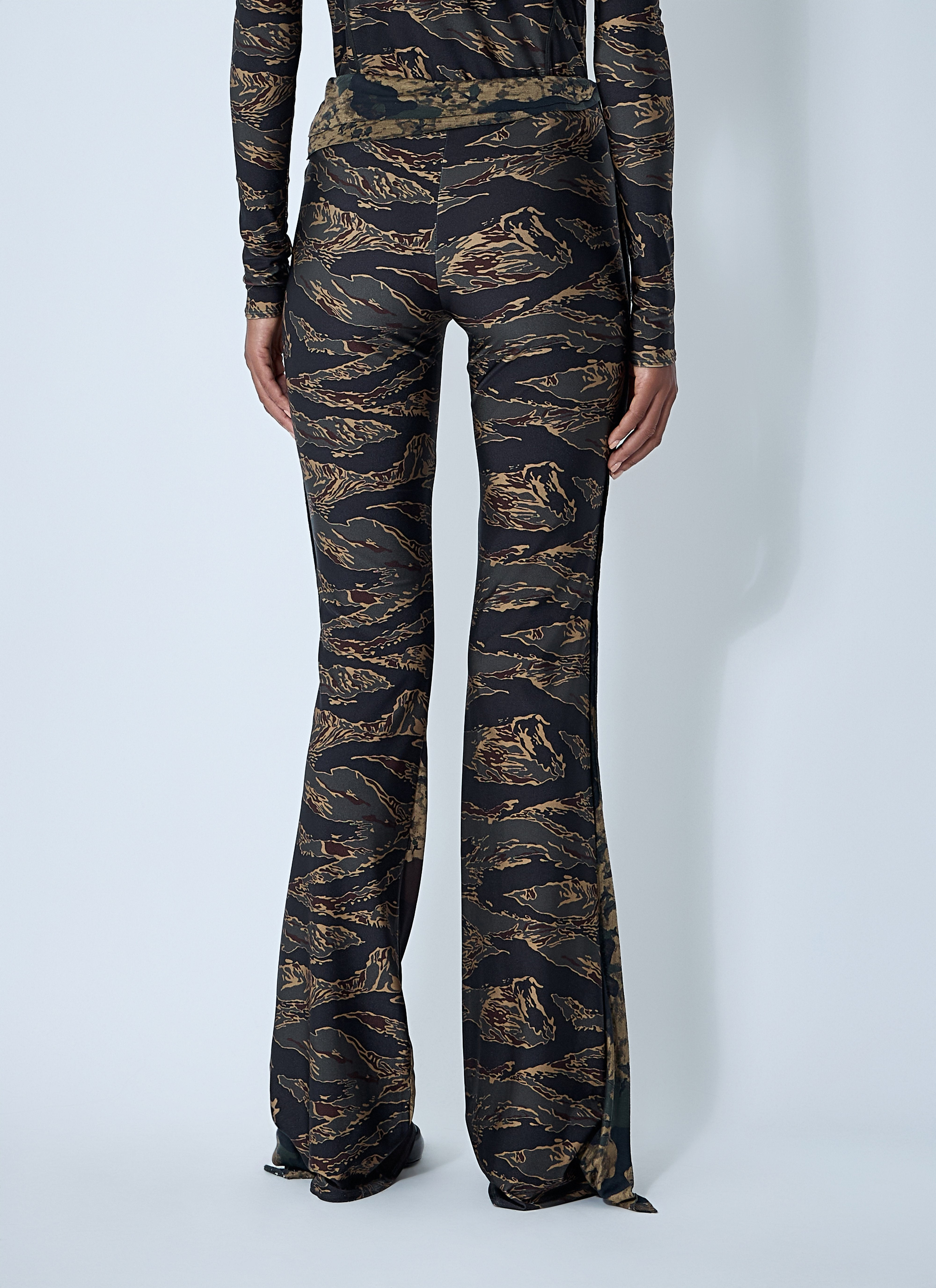Diesel Women P-Affal Pants - 4