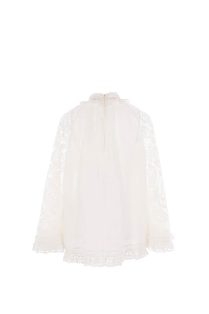 Zimmermann Zimmermann Shirts outlook