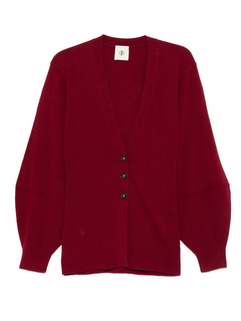 button cardigan 1