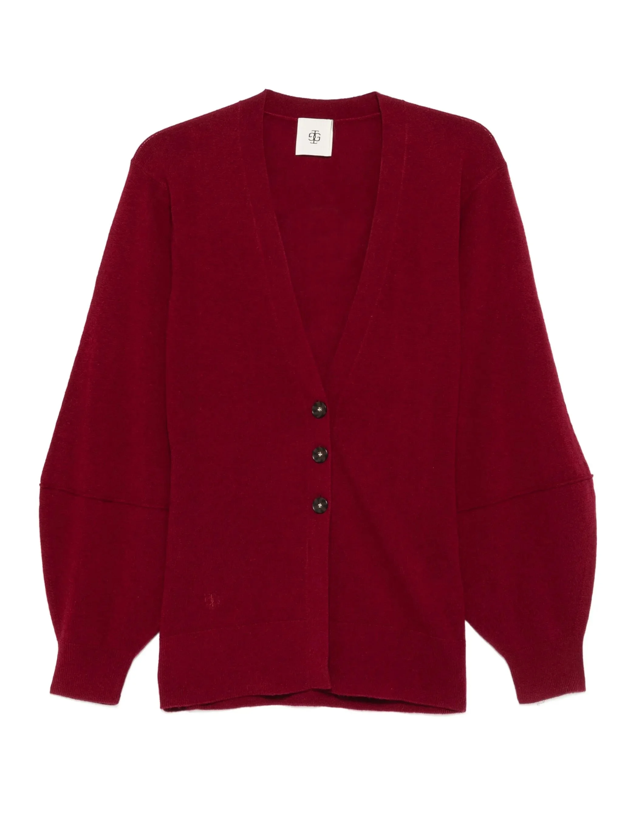 The Garment Button Cardigan - 1
