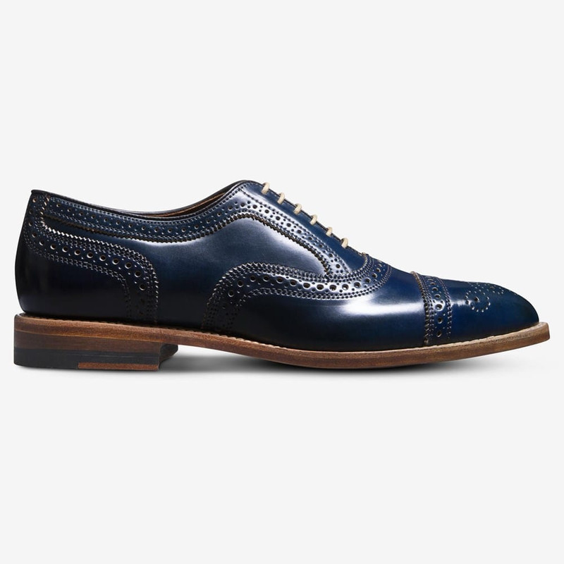 Strand Shell Cordovan Cap-toe Oxford Dress Shoe 1
