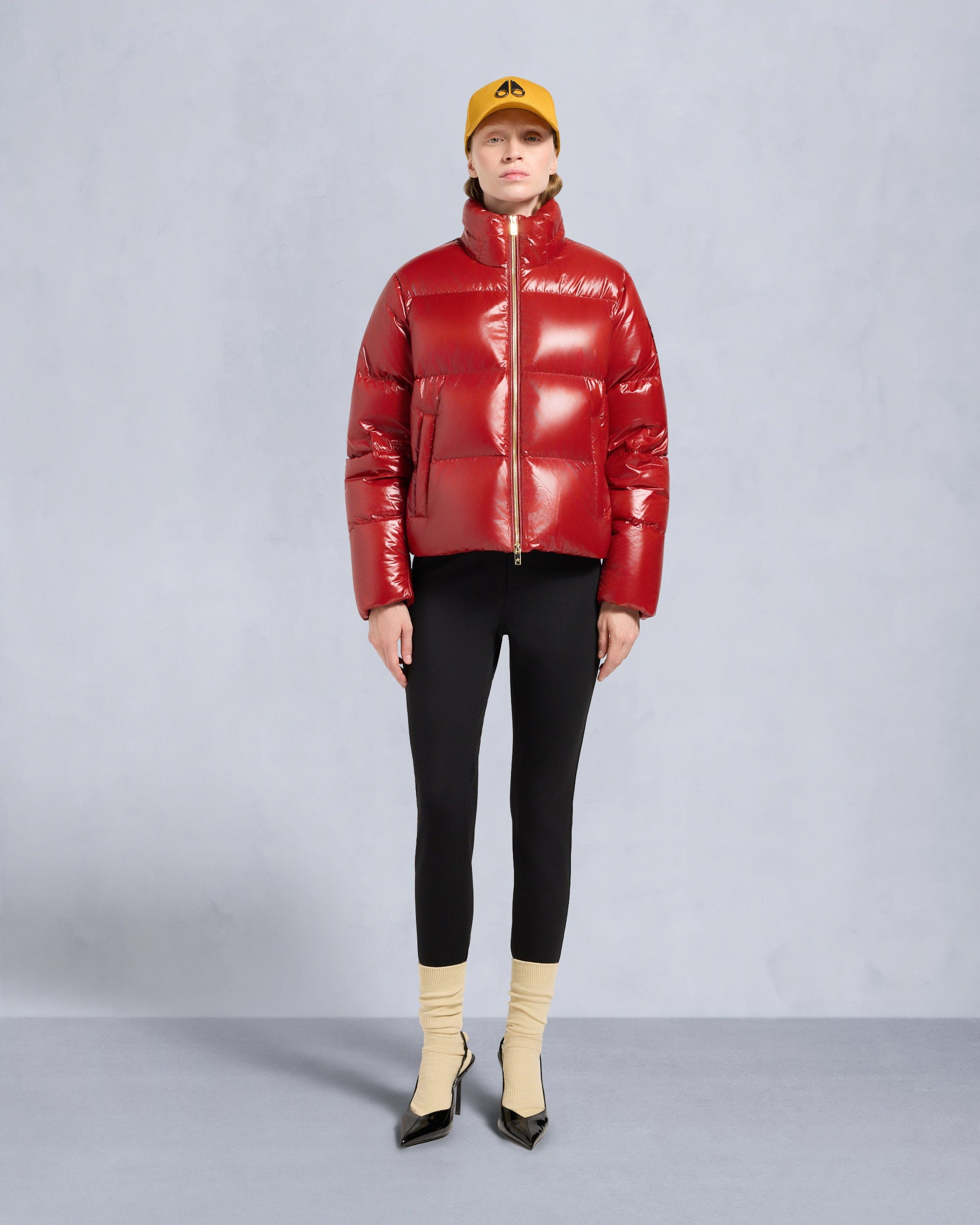 GOLD SERIES MOONSTONE PUFFER JACKET - 7