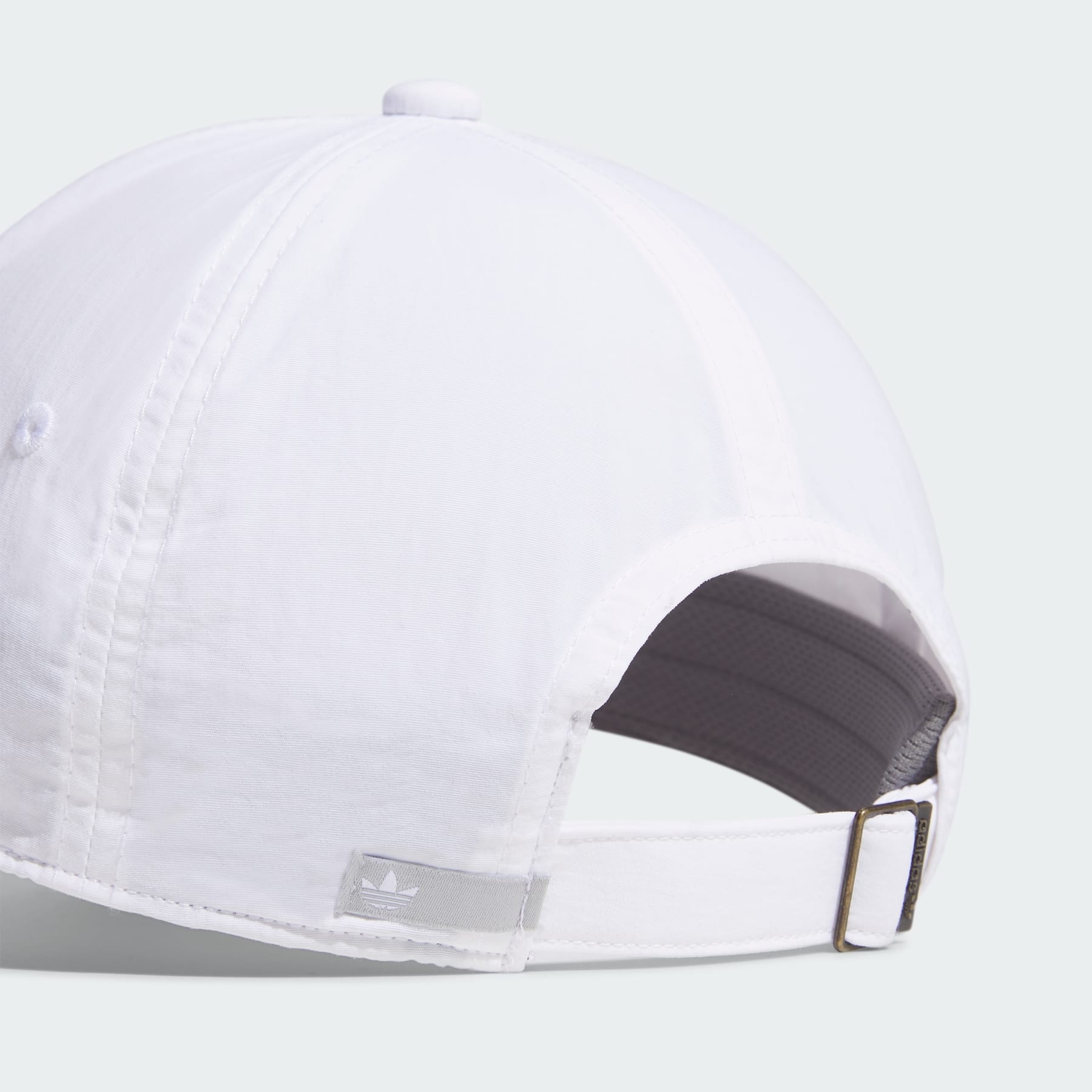 Luna Structured Strapback Hat 6