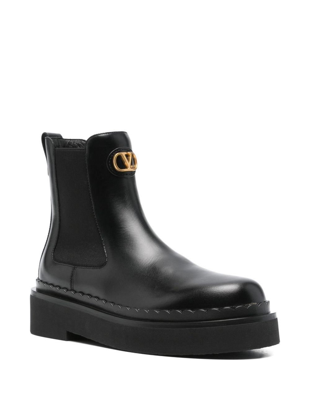 Beatle Chelsea boots - 2
