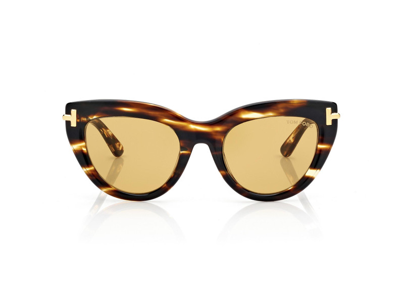 ICON CAT EYE SUNGLASSES - 1