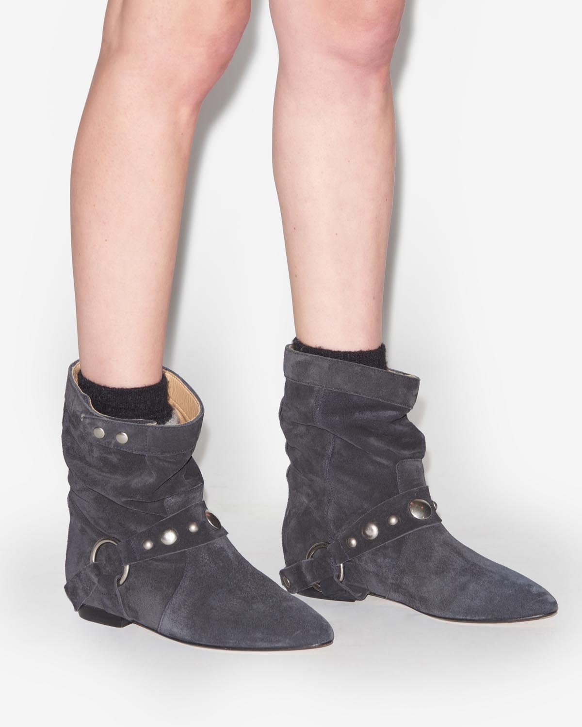 STANIA BOOTS - 7