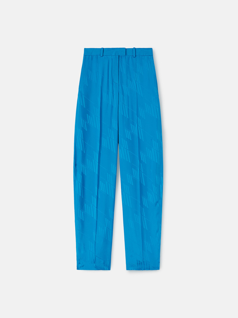 ''JAGGER'' CAPRI BLUE LONG PANTS 1