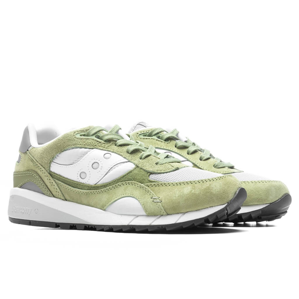 SHADOW 6000 - OLIVE/WHITE - 2