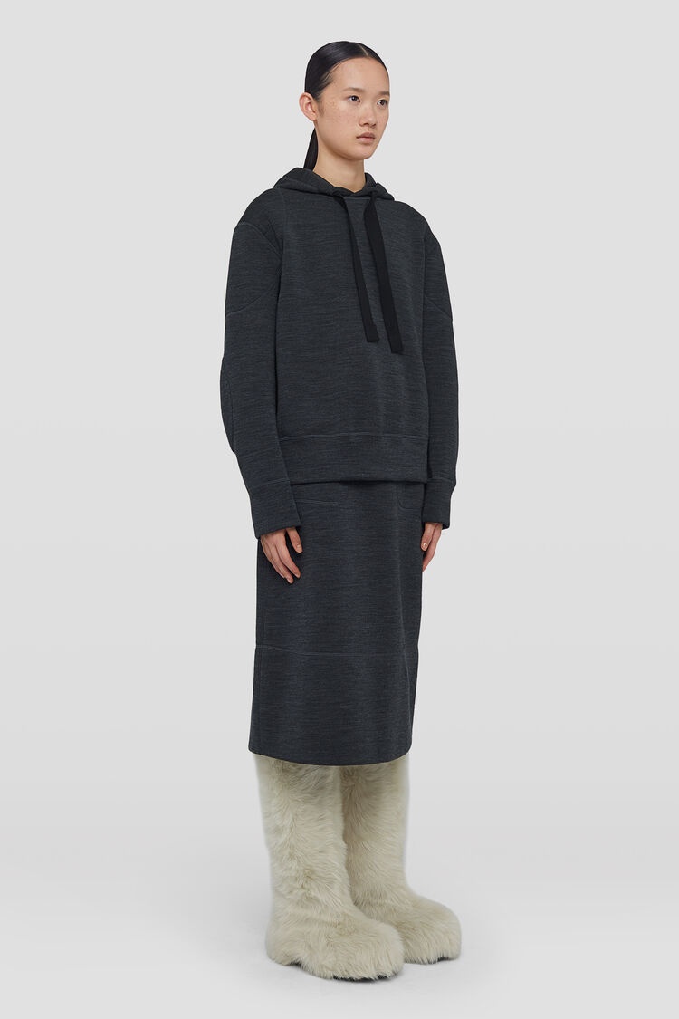 Hooded Sweatshirt - 3