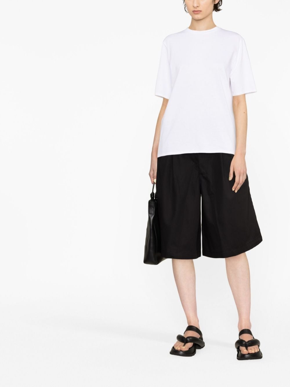 Chiara oversized cotton T-shirt - 2