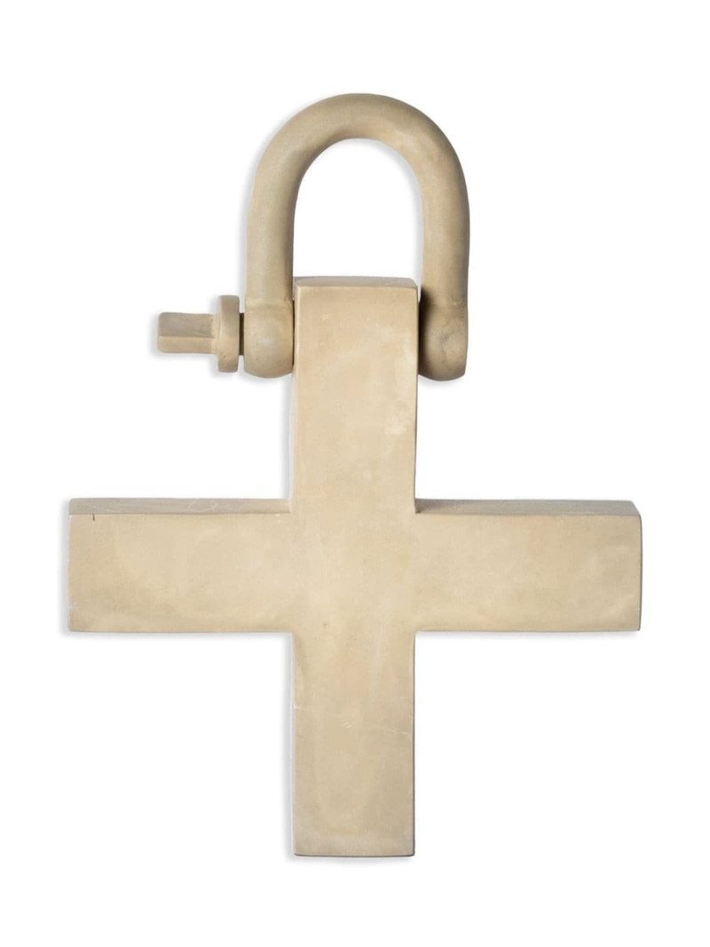 Plus plated charm 1