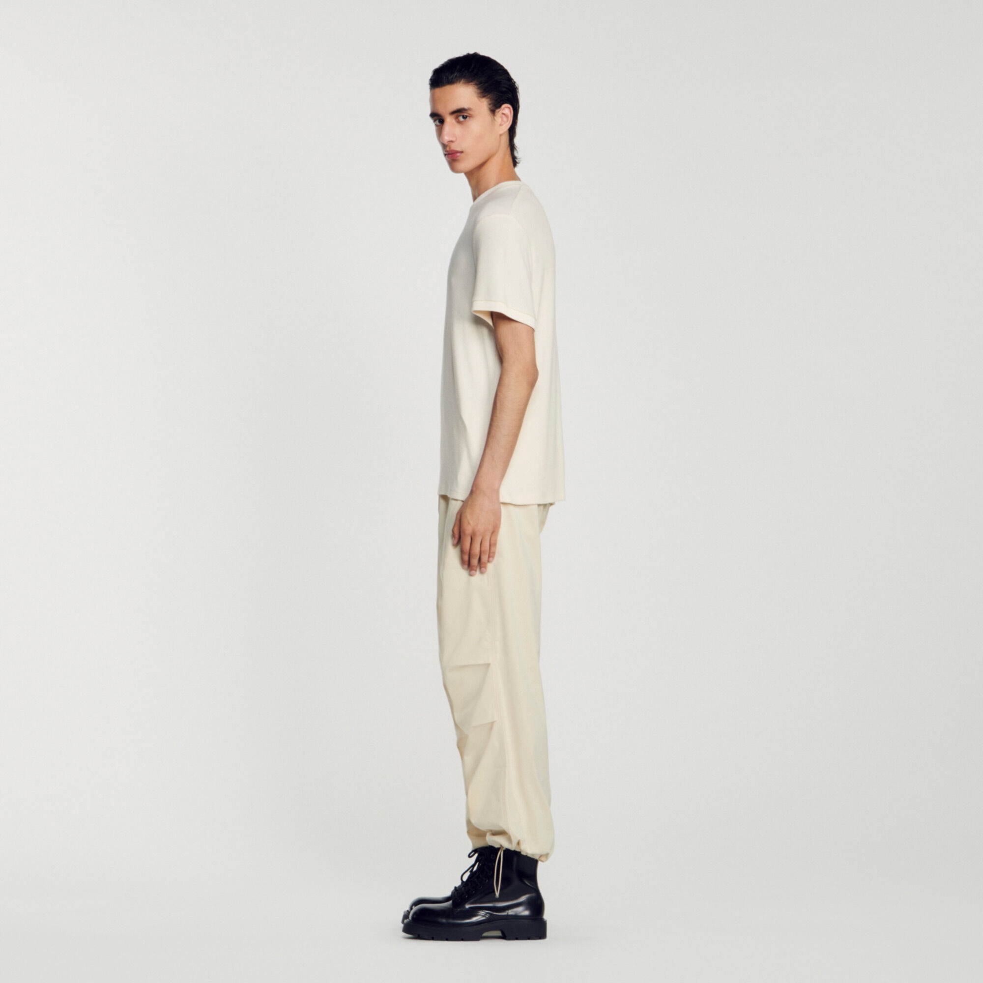 ROUND NECK T-SHIRT - 7
