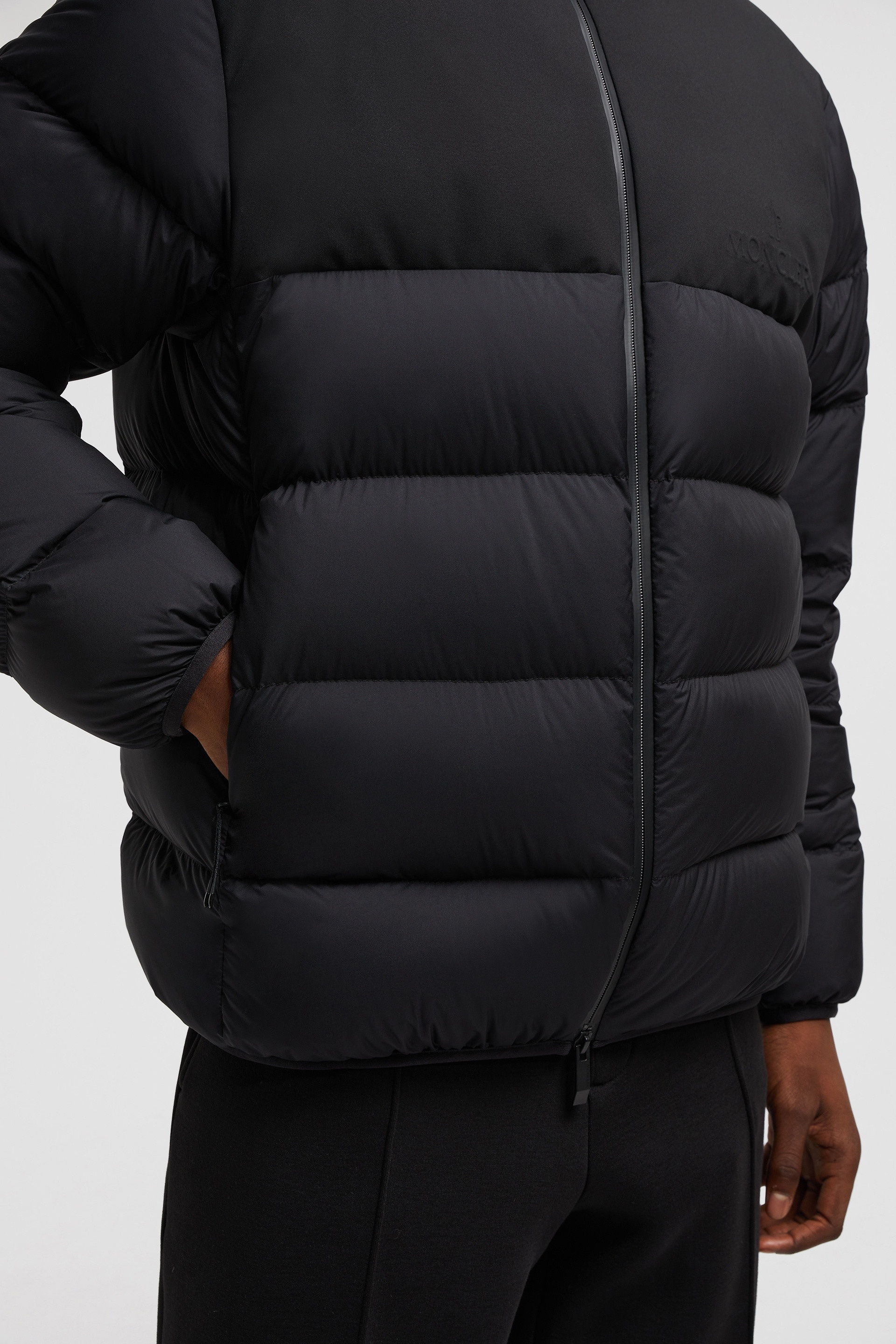 Veumont Hooded Short Down Jacket - 6