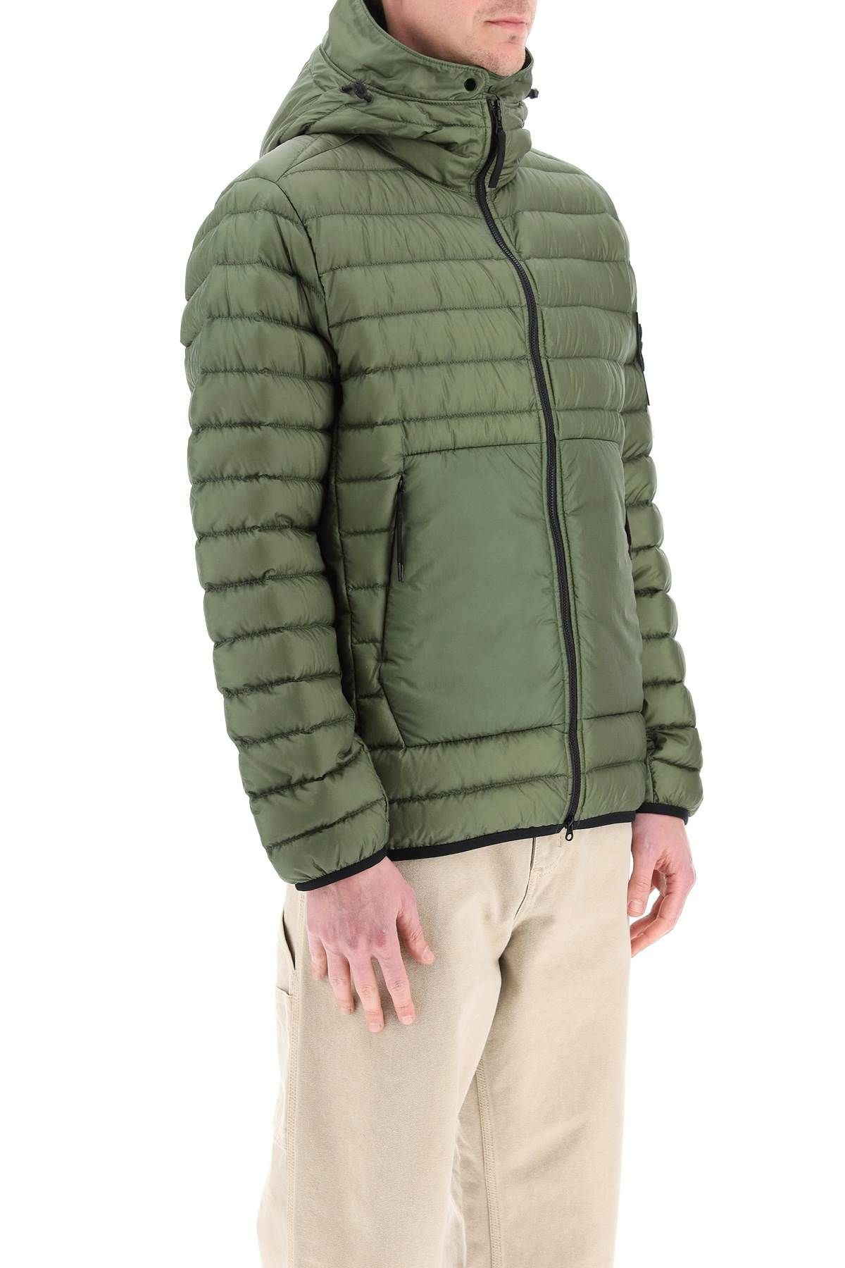 BIO-BASED RIPSTOP NYLON DOWN JACKET - 3