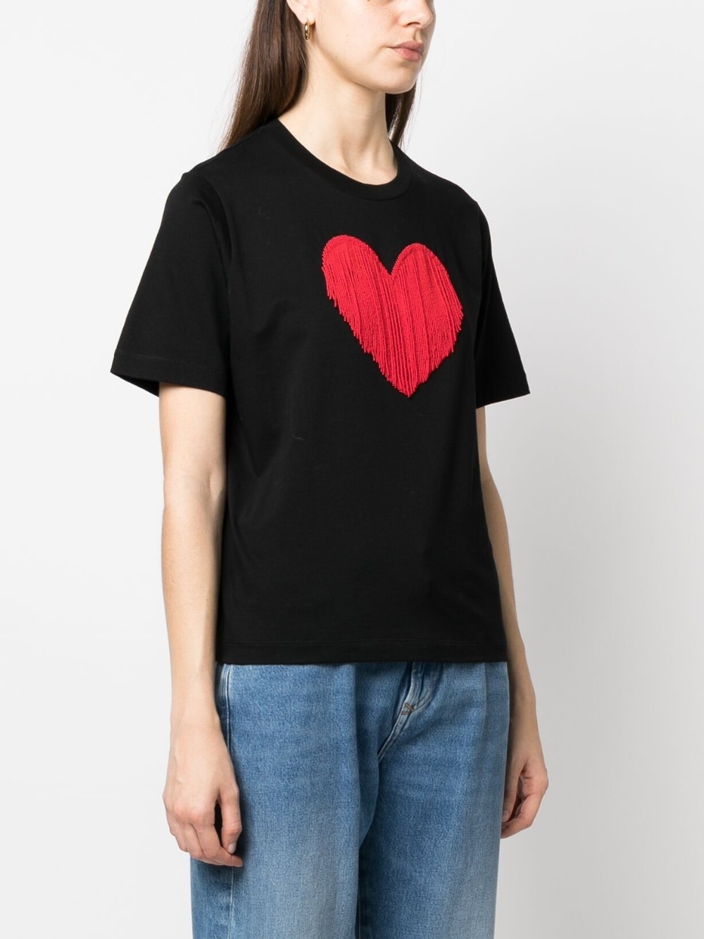 graphic-print T-shirt - 3