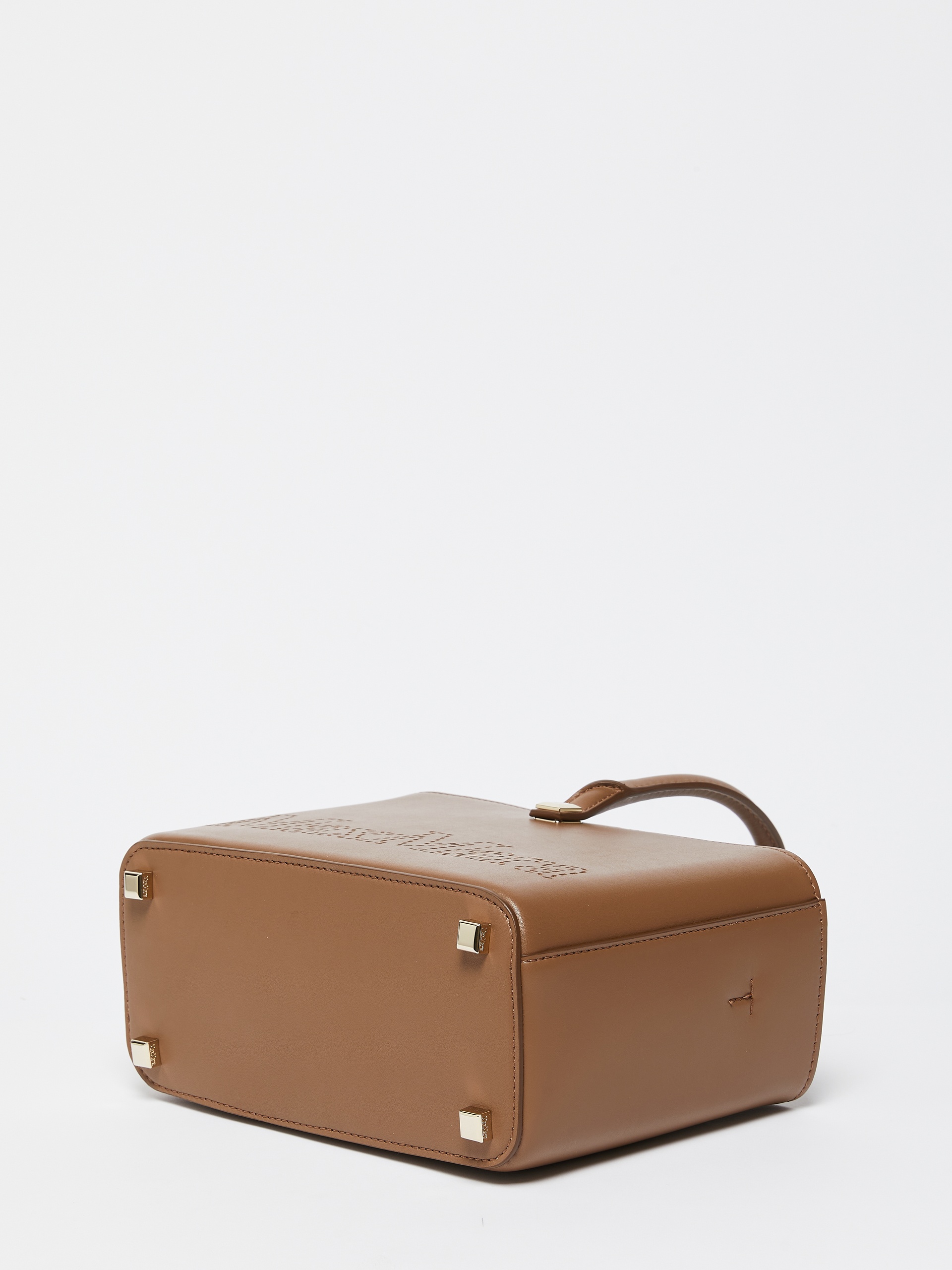 CESTOS Leather shopping tote - 6
