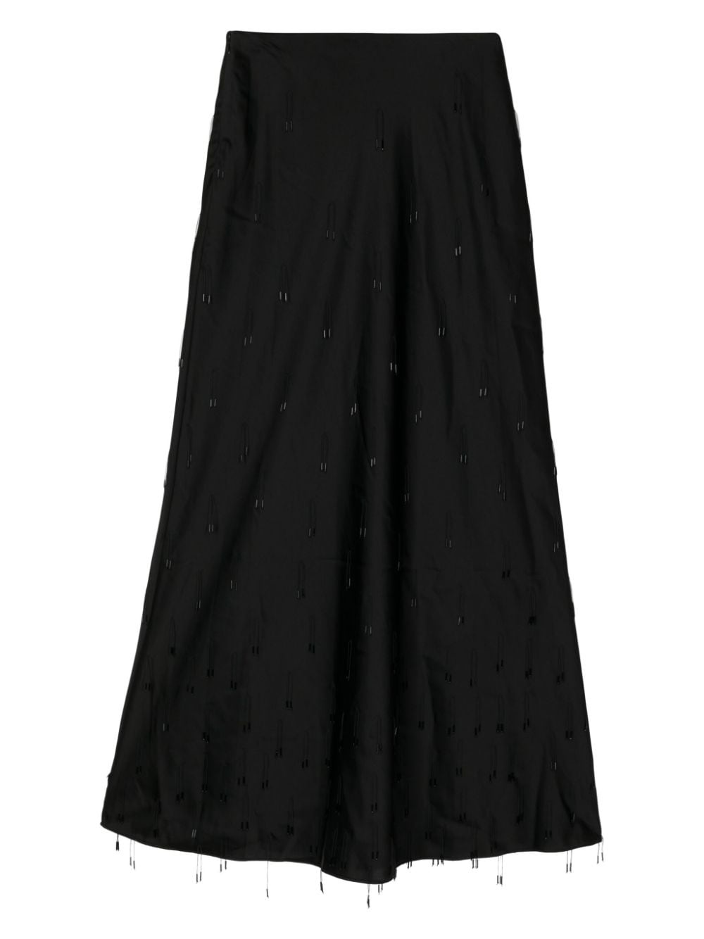 Kade fringe maxi skirt - 2