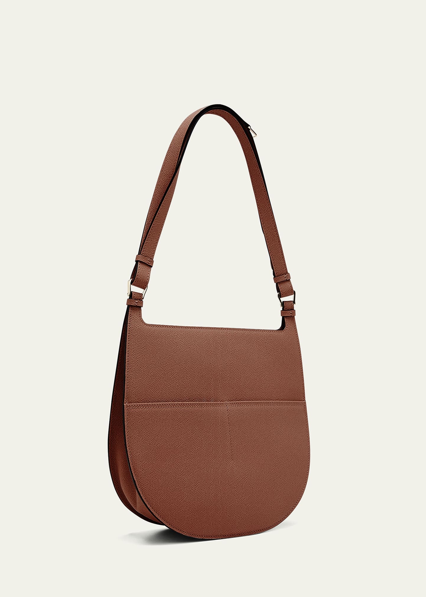 Saffiano Weekend Hobo Bag - 3