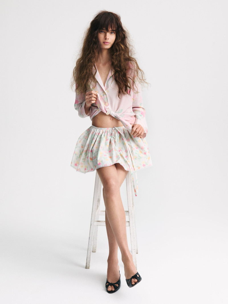 Skirt Babydoll 2