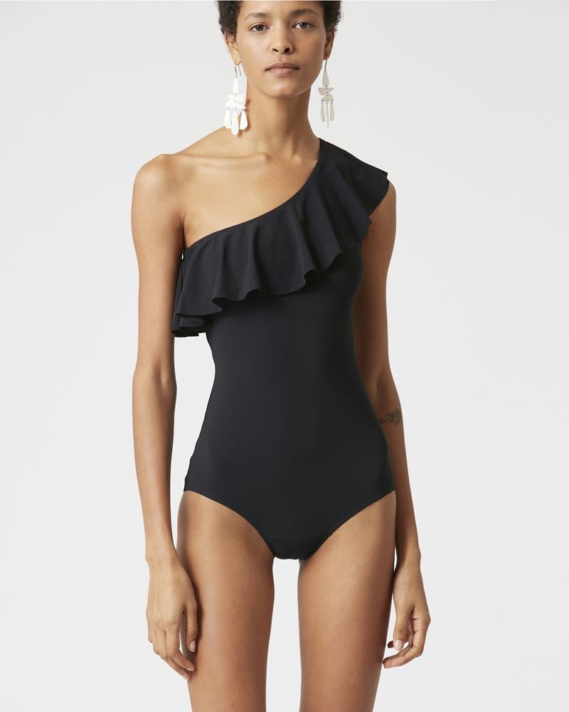 SICILYA ONE-PIECE SWIMSUIT - 4