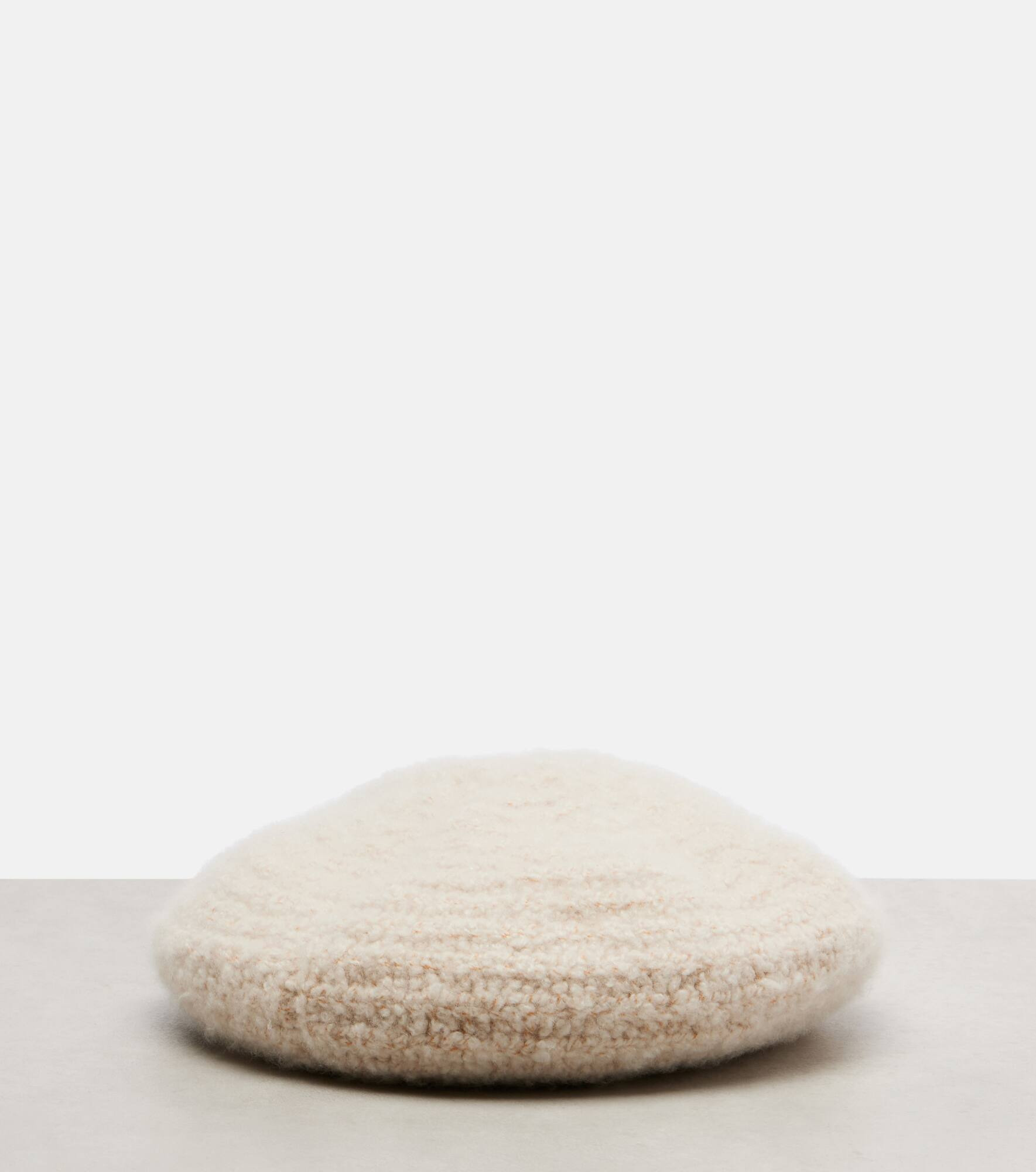 Cashmere and silk hat - 4