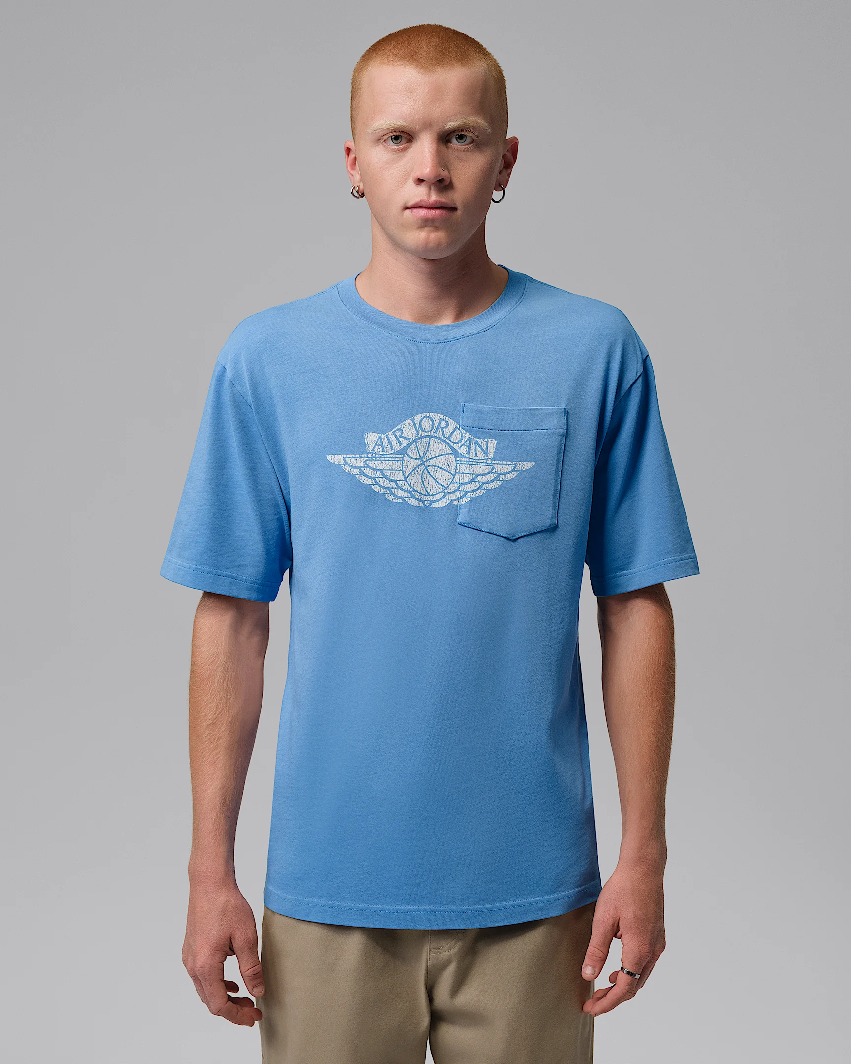 Jordan Flight Essentials Men's Pocket T-Shirt - 1