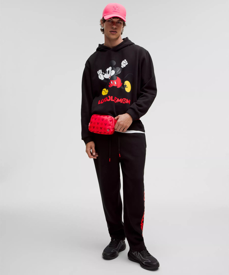 Disney x lululemon *Everywhere Belt Bag 1L Mickey and Logo Print 6